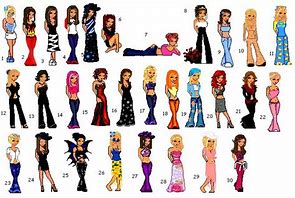 Image result for Old Cartoon Doll Characters