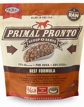 Image result for Primal Raw Dog Food