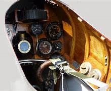 Image result for SE5 Biplane Cockpit