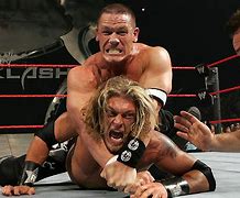 Image result for John Cena Edge