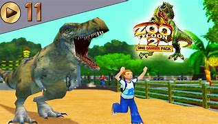 Image result for Zoo Tycoon 2: Dino Danger Pack Product