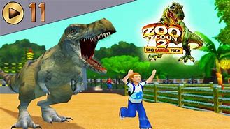 Image result for Zoo Tycoon 2 Dino Danger Pack