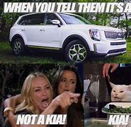 Image result for Kia Telluride Meme