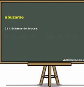 Image result for abuzarse