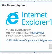 Image result for Internet Explorer 11 Update