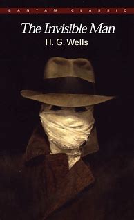 Image result for The Invisible Man Book/Movie