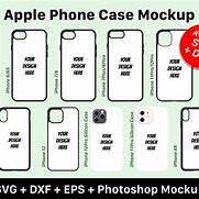 Image result for iPhone Case Mockup SVG