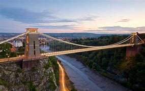Image result for Suspension Bridge Bristol UK