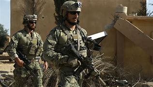 Image result for Us Special Forces in Syria