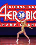 Image result for Aerobics Championship