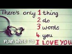Image result for 1 Thing 2 Do 3 Words 4 You Quotes