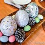 Image result for Decoupage Eggs