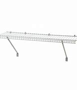 Image result for 12-Inch Long Wall Mounted Shelf