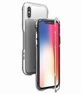 Image result for iPhone XS Silver 360 Magnetic Case