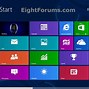 Image result for Microsoft Windows 8 Desktop Icons