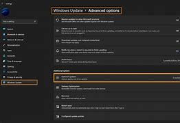 Image result for How to Download Optional Updates