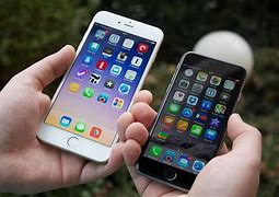 Image result for Comper iPhone 6 and 6 Plus