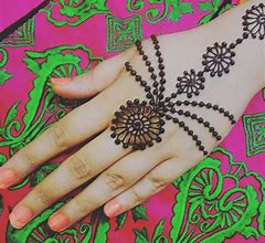 Image result for Minimalist Henna Designs