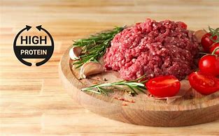 Image result for Ground Beef Protein per Pound