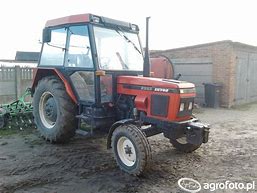 Image result for Traktor Zetor 5320