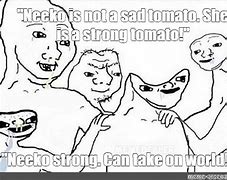 Image result for Tomato Sauce Meme
