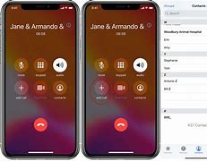 Image result for Confrence Call On iPhone