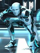 Image result for Robot Cool Look