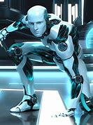 Image result for Cool Robot Faces