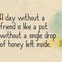 Image result for Cute Winnie the Pooh Short Quote