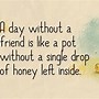 Image result for Cute Friendship Quotes From Winnie the Pooh