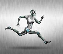 Image result for Ai Robot Running