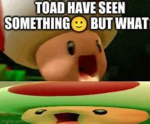 Image result for Toad Hat Meme
