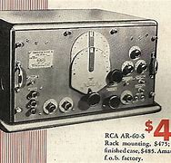 Image result for RCA AR 60 Receiver