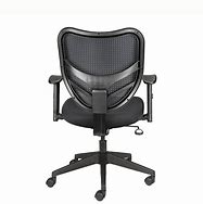 Image result for Office Chair without Back Rest