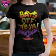 Image result for Funny Bat Shirt