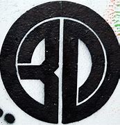 Image result for 68 3D Logo