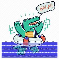 Image result for Drowning Help Meme