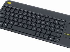 Image result for Logitech Keyboard Touchpad