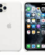 Image result for iPhone 11 Pro Max White with Case