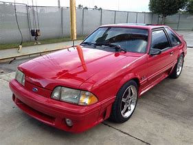 Image result for 90 Ford Mustang