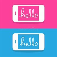 Image result for iPhone 7 Hello Screen