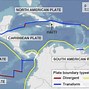 Image result for Haiti Earthquake Plate Boundary