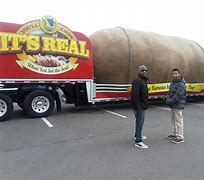 Image result for Largest Potato