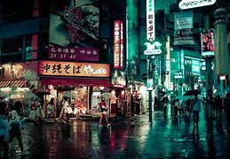 Image result for Downtown Stock Photos of Japan