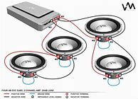 Image result for Dual 4 Ohm Subwoofer Wiring