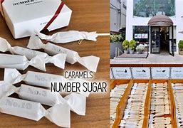Image result for Number Sugar Packaging