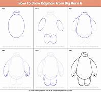 Image result for How to Draw Big Hero 6