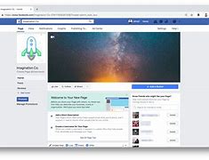 Image result for Facebook Business Page Examples