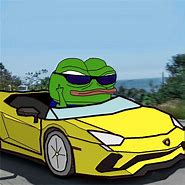 Image result for Pepe Frog Car