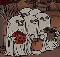 Image result for Red Simple Halloween Aesthetic